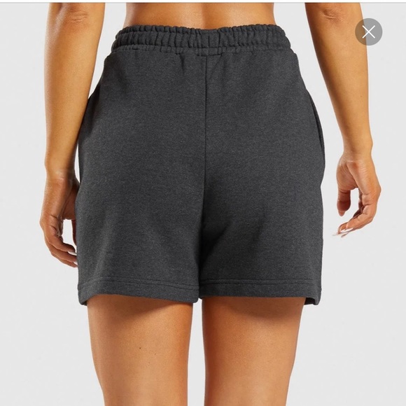 GYMSHARK REST DAY SWEATS SHORTS - Picture 7 of 9